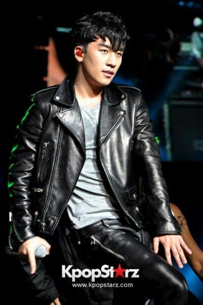 ysl seungri leather